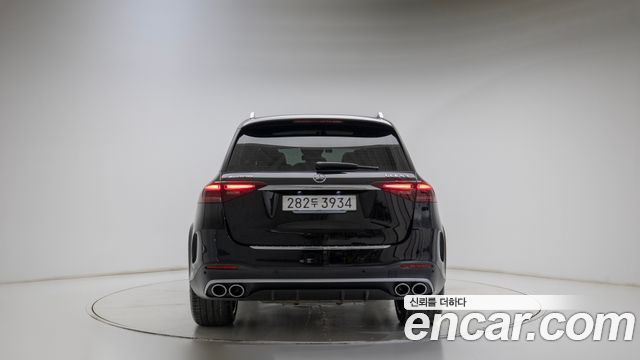 Mercedes-Benz GLE-Class W167 AMG GLE53 4MATIC+ - фото 3