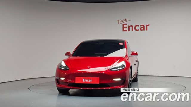 Tesla Model 3 Performance AWD - фото 2