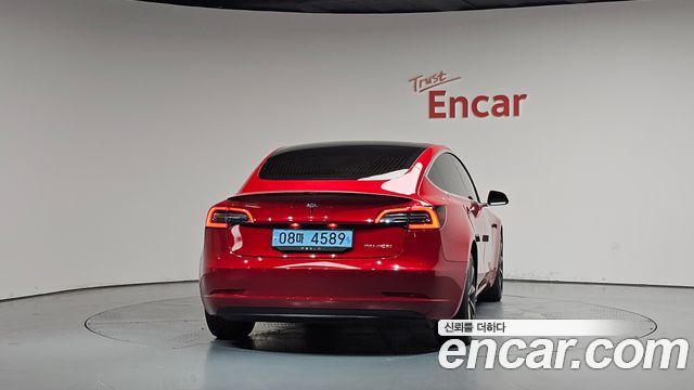 Tesla Model 3 Performance AWD - фото 3