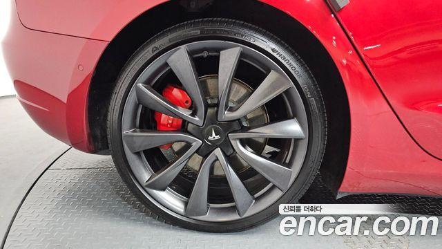 Tesla Model 3 Performance AWD - фото 4