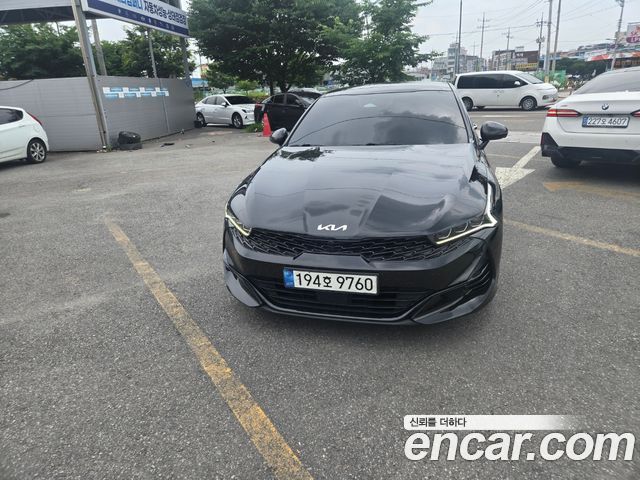 Kia K5 3-го поколения 2.0 Noblesse - фото 0