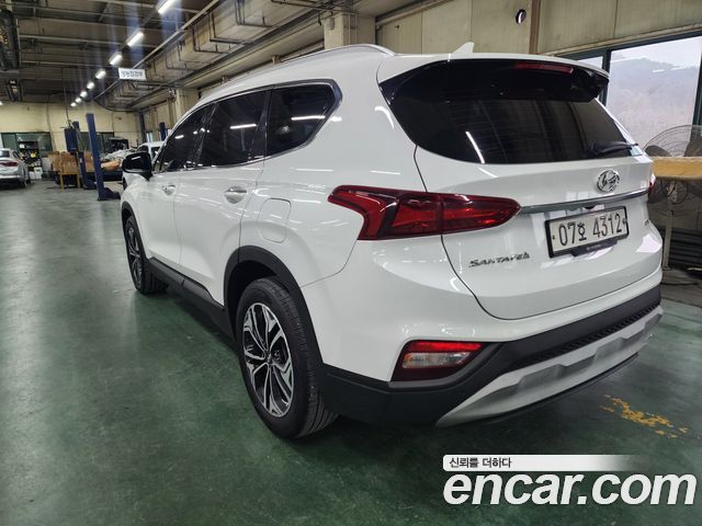 Hyundai Santafe TM Diesel 2.2 2WD Exclusive - фото 1