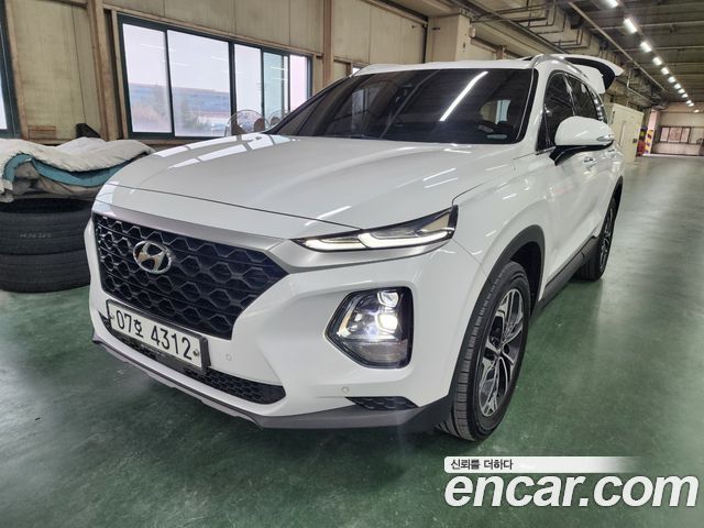 Hyundai Santafe TM Diesel 2.2 2WD Exclusive - фото 2
