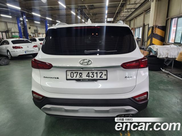 Hyundai Santafe TM Diesel 2.2 2WD Exclusive - фото 3