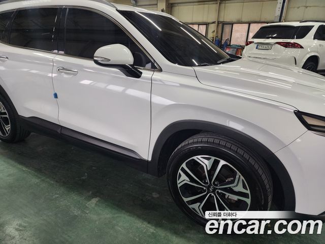 Hyundai Santafe TM Diesel 2.2 2WD Exclusive - фото 4
