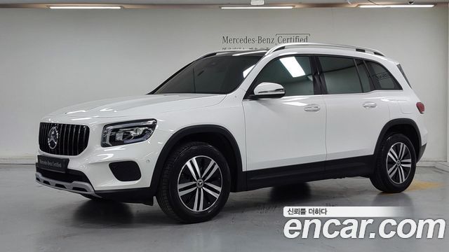 Mercedes-Benz GLB-Class X247 GLB200 d - фото 0