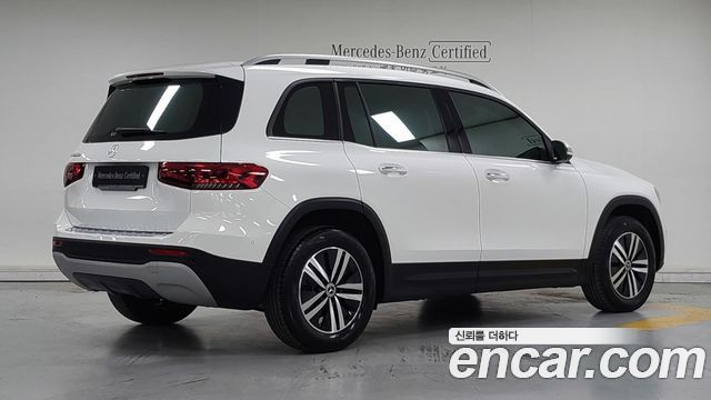 Mercedes-Benz GLB-Class X247 GLB200 d - фото 1