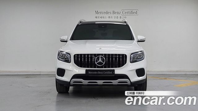 Mercedes-Benz GLB-Class X247 GLB200 d - фото 2