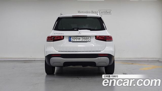 Mercedes-Benz GLB-Class X247 GLB200 d - фото 3