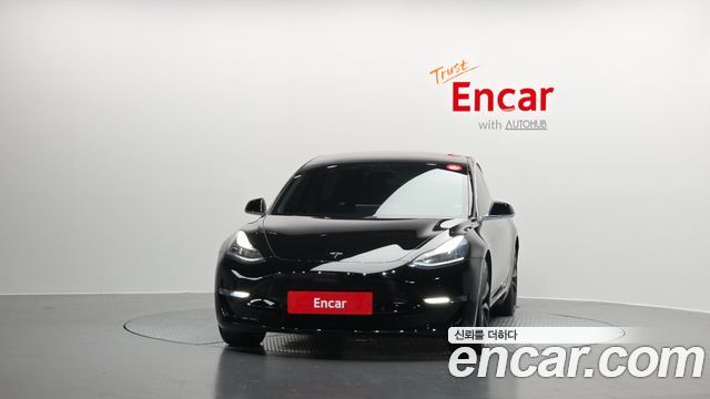 Tesla Model 3 Performance AWD - фото 2