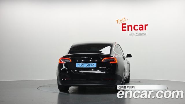 Tesla Model 3 Performance AWD - фото 3