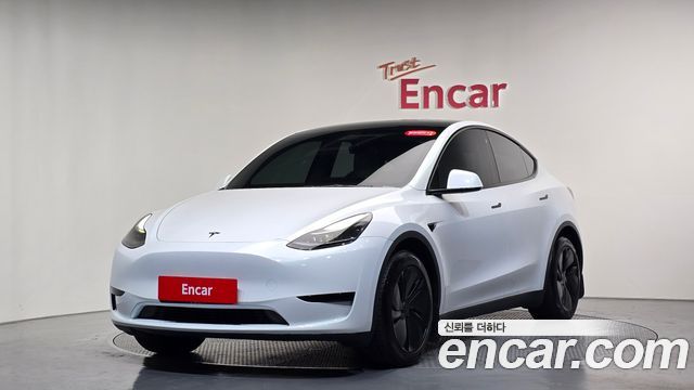 Tesla Model Y RWD - фото 0