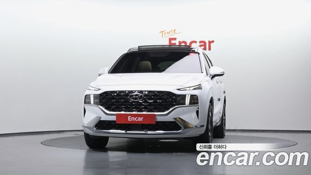Hyundai Santafe Новый HEV 1.6 2WD Calligraphy - фото 2