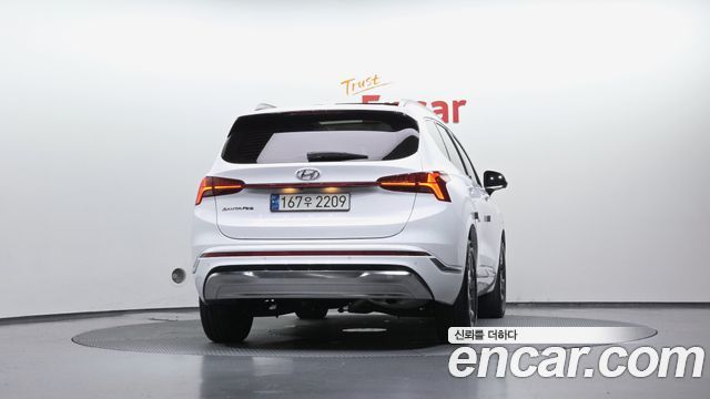 Hyundai Santafe Новый HEV 1.6 2WD Calligraphy - фото 3