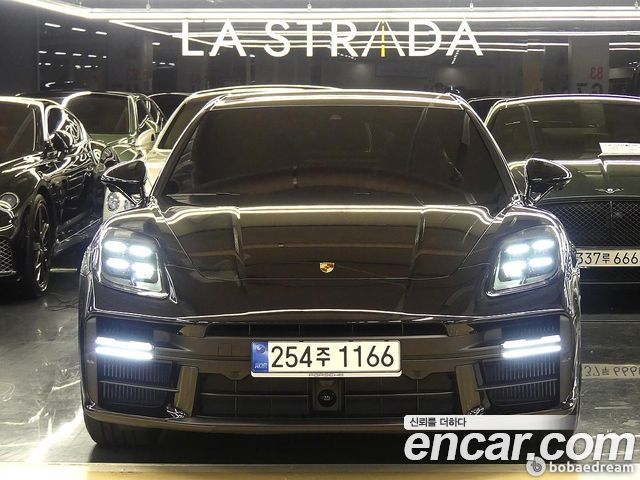 Porsche Panamera 2.9 AWD - фото 0