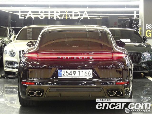 Porsche Panamera 2.9 AWD - фото 1