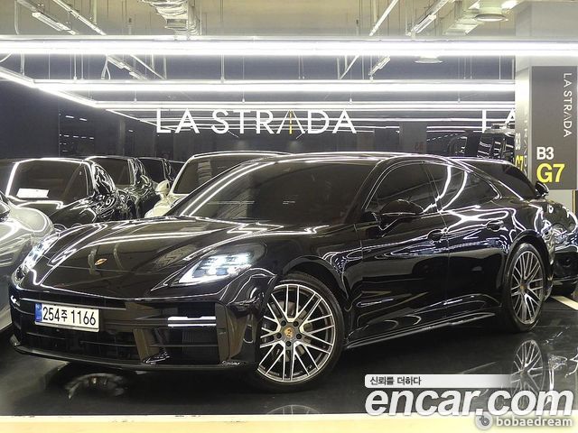 Porsche Panamera 2.9 AWD - фото 2