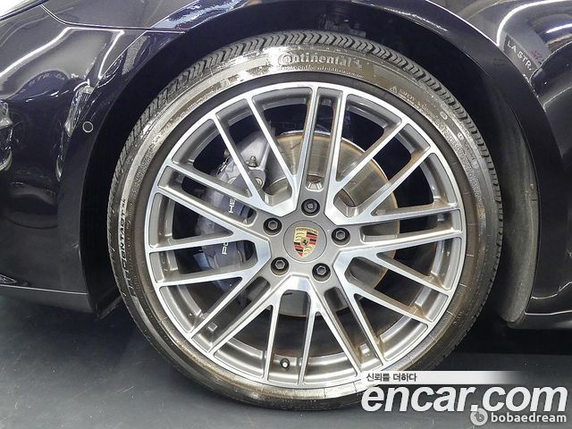 Porsche Panamera 2.9 AWD - фото 4
