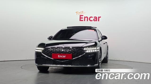 Genesis G90 RS4 Gasoline 3.5 Turbo AWD - фото 1