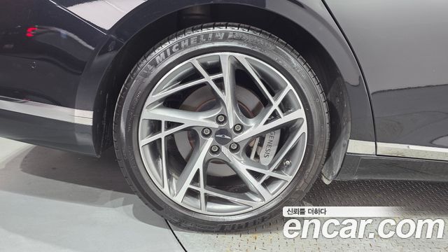 Genesis G90 RS4 Gasoline 3.5 Turbo AWD - фото 3