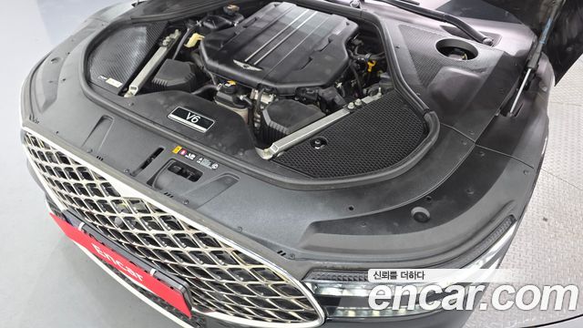 Genesis G90 RS4 Gasoline 3.5 Turbo AWD - фото 4