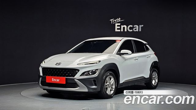 Hyundai Kona Новый Gasoline 1.6 Turbo 2WD Modern - фото 0