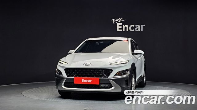 Hyundai Kona Новый Gasoline 1.6 Turbo 2WD Modern - фото 2