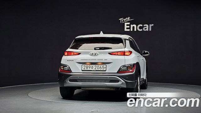 Hyundai Kona Новый Gasoline 1.6 Turbo 2WD Modern - фото 3