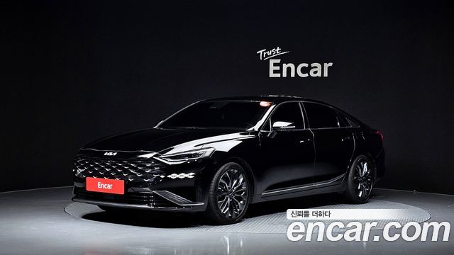 Kia K8 2.5 Gasoline 2WD Signature Special - фото 0