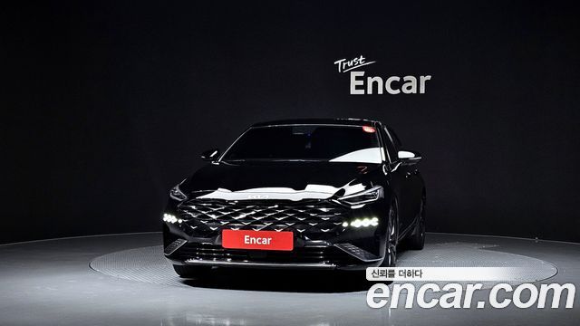 Kia K8 2.5 Gasoline 2WD Signature Special - фото 2