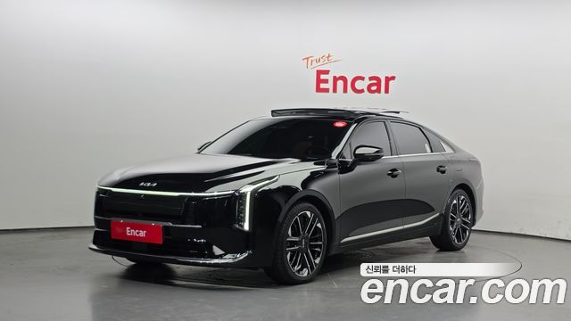 Kia K8 Новый, гибрид Signature - фото 0