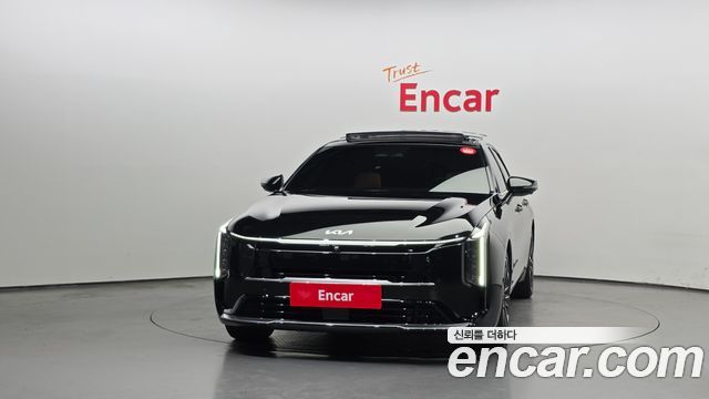 Kia K8 Новый, гибрид Signature - фото 2