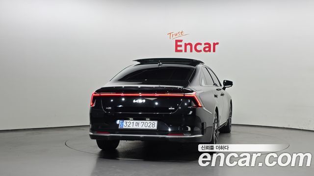 Kia K8 Новый, гибрид Signature - фото 3