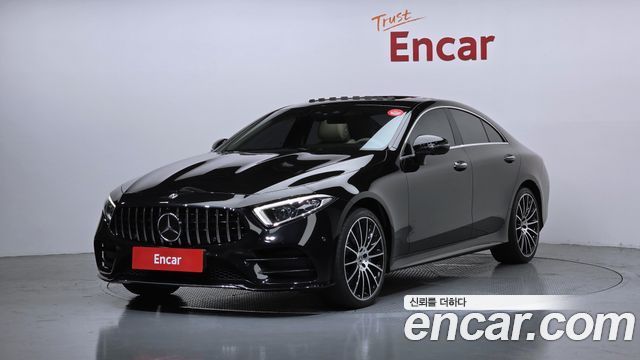 Mercedes-Benz CLS-Class C257 CLS450 4MATIC AMG Line - фото 0