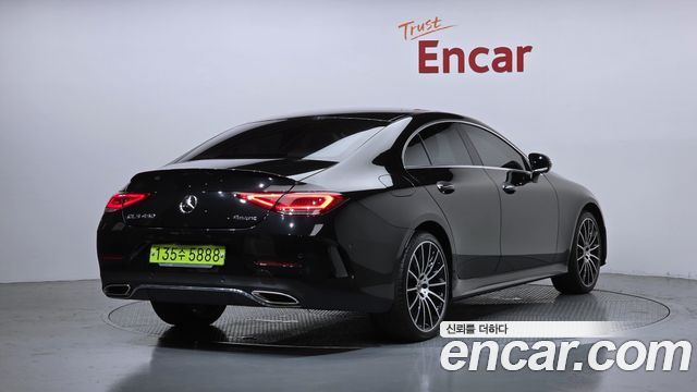 Mercedes-Benz CLS-Class C257 CLS450 4MATIC AMG Line - фото 1