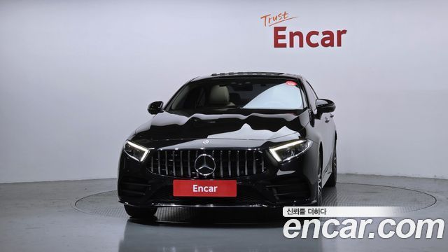 Mercedes-Benz CLS-Class C257 CLS450 4MATIC AMG Line - фото 2
