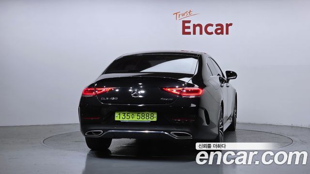 Mercedes-Benz CLS-Class C257 CLS450 4MATIC AMG Line - фото 3