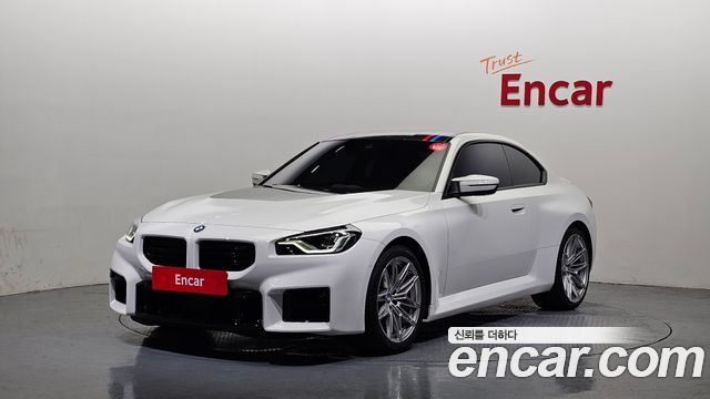 BMW M2 G87 M2 Coupe - фото 0