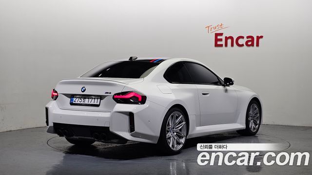 BMW M2 G87 M2 Coupe - фото 1