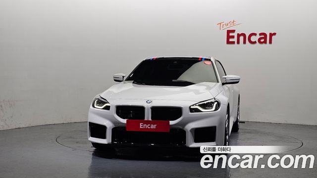 BMW M2 G87 M2 Coupe - фото 2