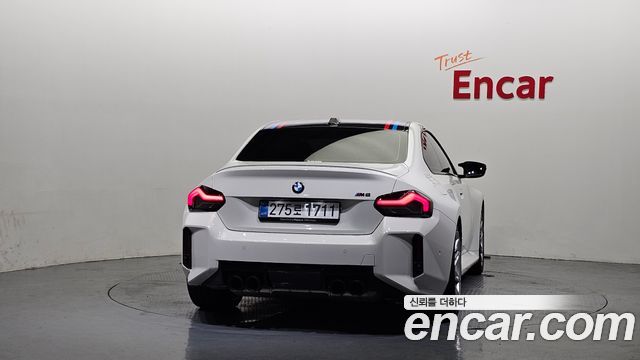 BMW M2 G87 M2 Coupe - фото 3