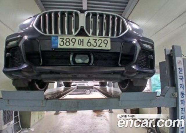 BMW X6 G06 xDrive30d M Sport - фото 0