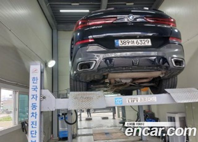 BMW X6 G06 xDrive30d M Sport - фото 1