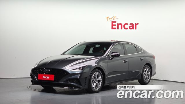 Hyundai Sonata DN8 1.6 Turbo Premium - фото 0