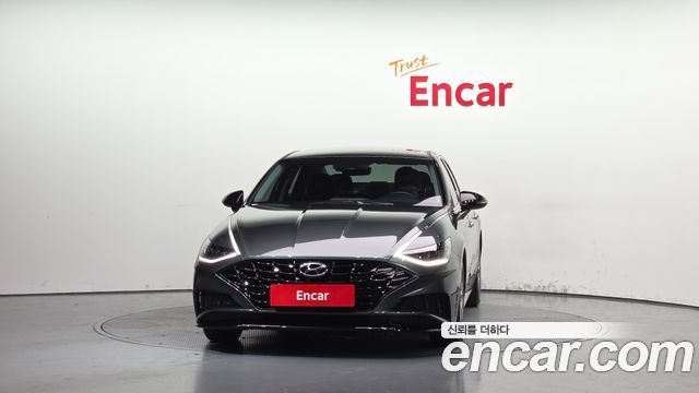 Hyundai Sonata DN8 1.6 Turbo Premium - фото 2