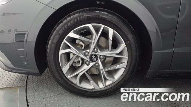 Hyundai Sonata DN8 1.6 Turbo Premium - фото 4