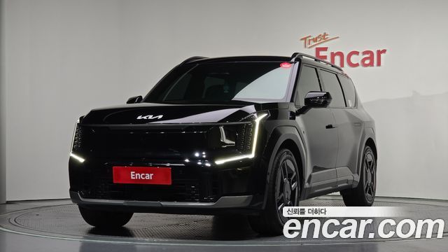 Kia EV9 Long Range 4WD GT Line - фото 0