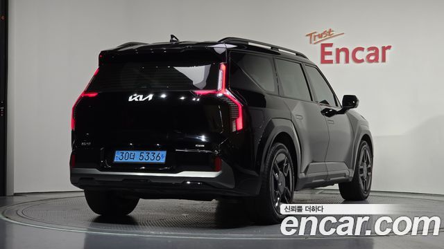 Kia EV9 Long Range 4WD GT Line - фото 1