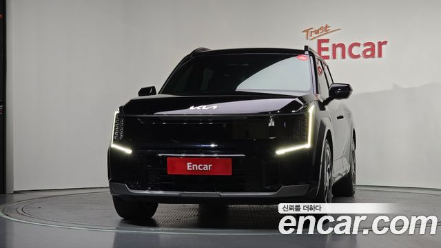 Kia EV9 Long Range 4WD GT Line - фото 2