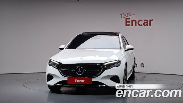 Mercedes-Benz E-Class W214 E200 Avantgarde - фото 2